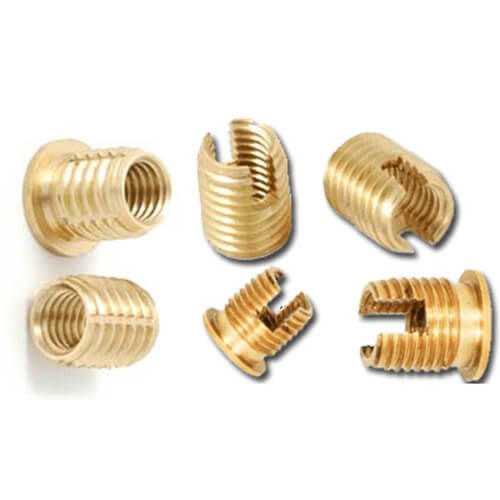 Brass Inserts